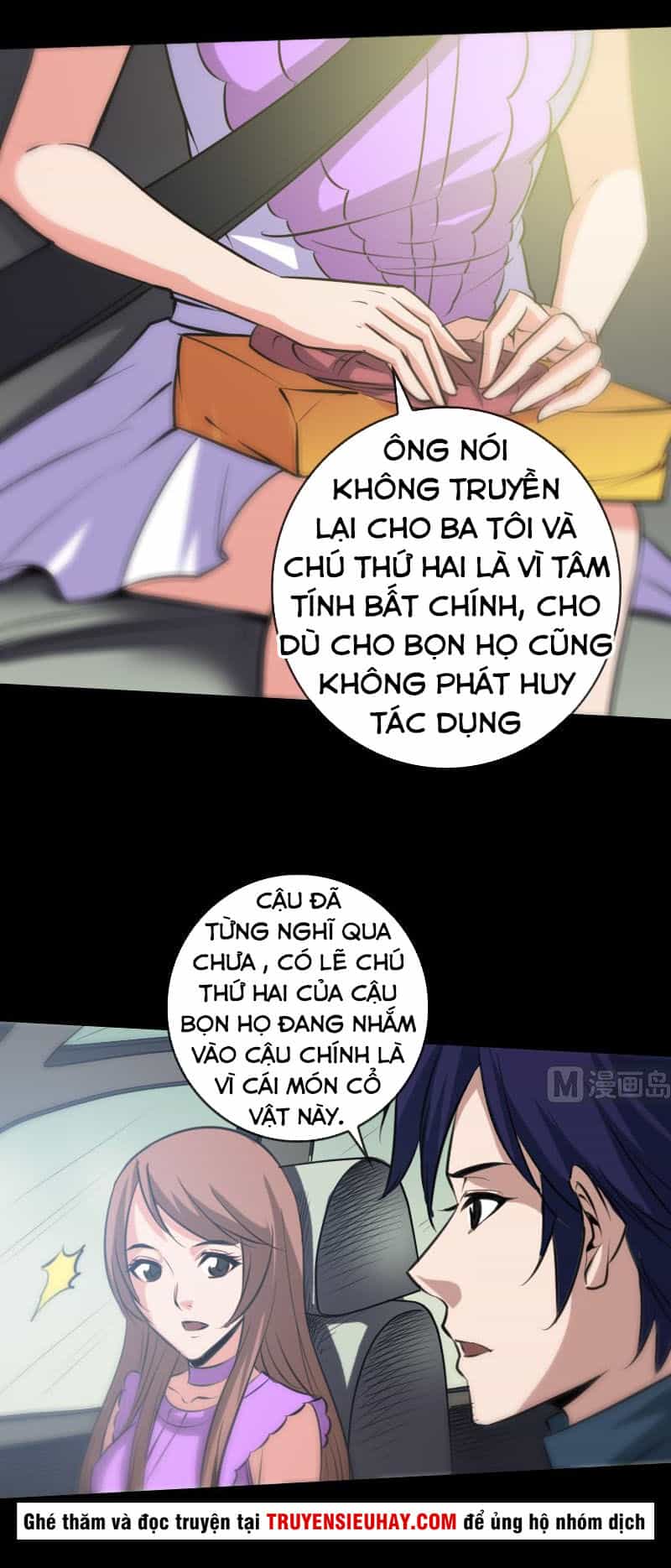 Kiếp Thiên Vận - Chương 73 - ảnh 3