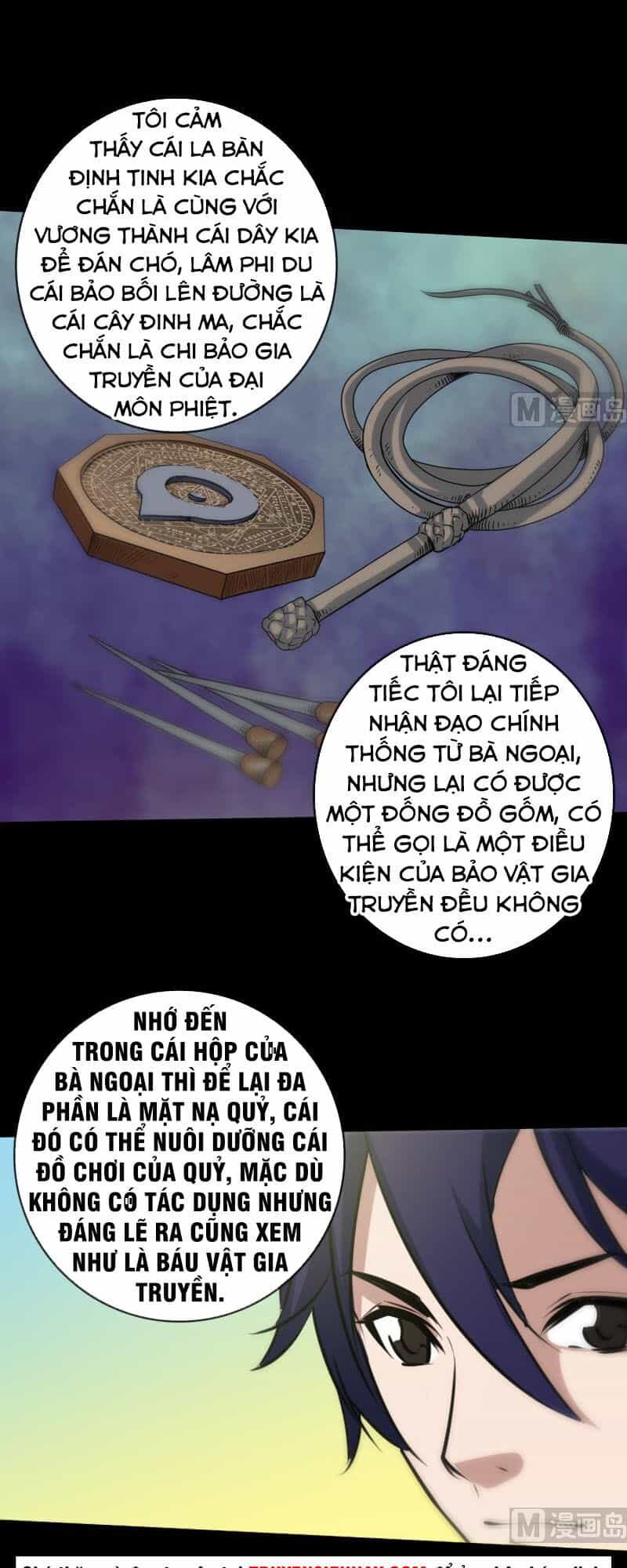 Kiếp Thiên Vận - Chương 73 - ảnh 5