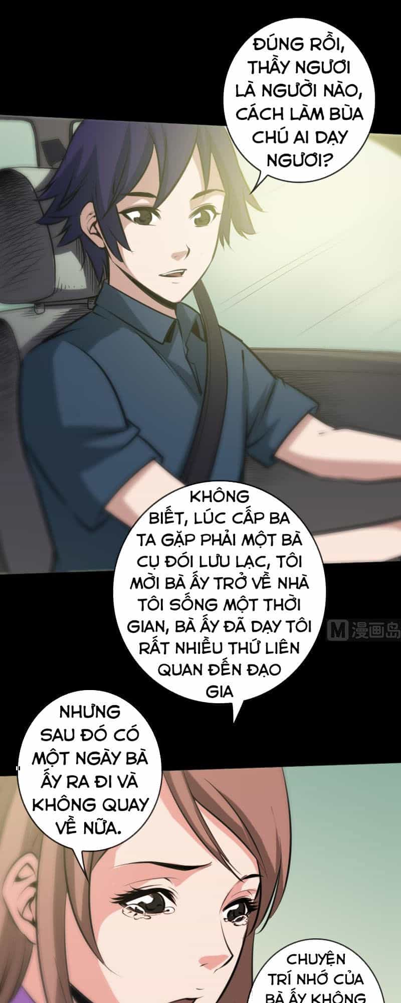 Kiếp Thiên Vận - Chương 73 - ảnh 7