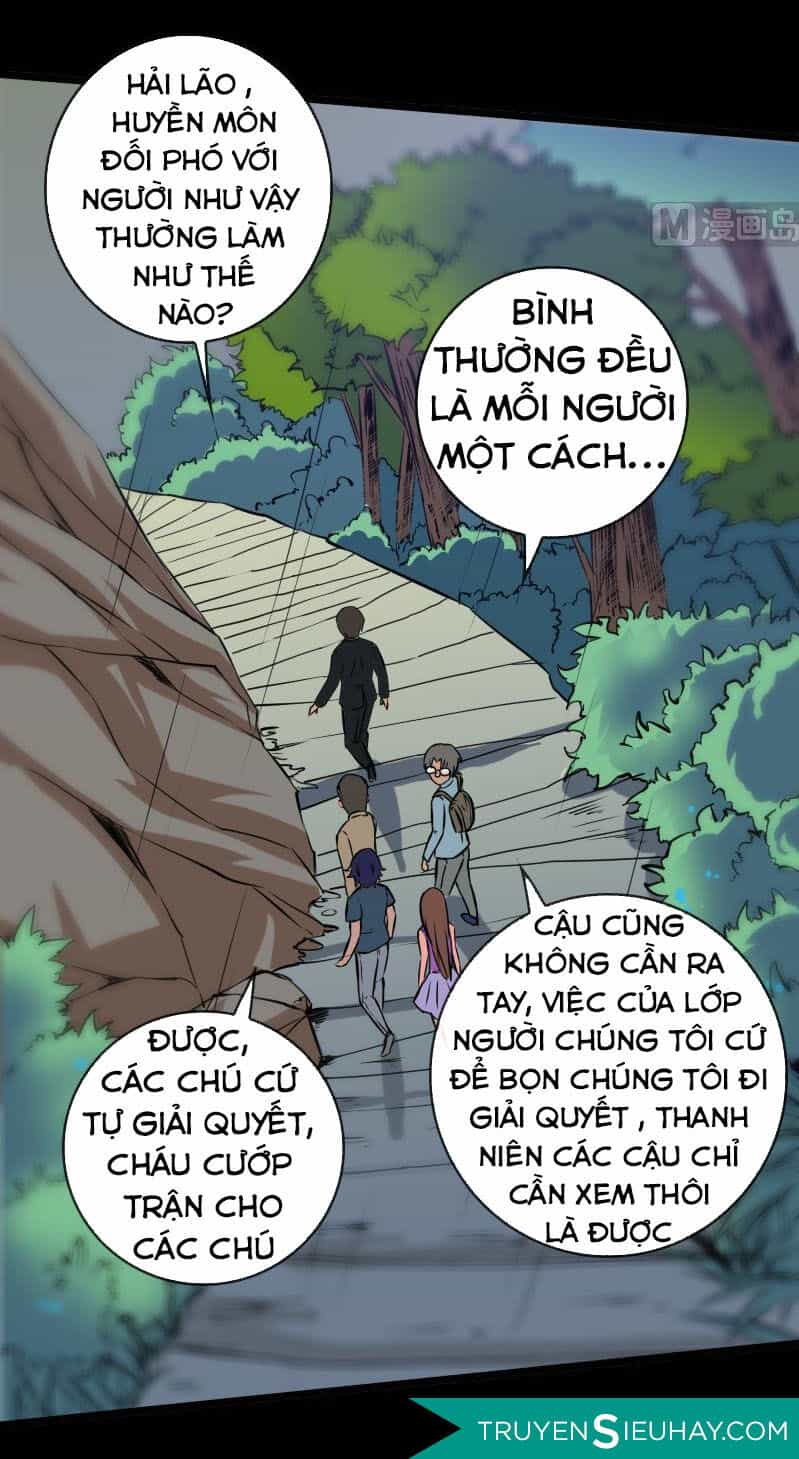 Kiếp Thiên Vận - Chương 74 - ảnh 1