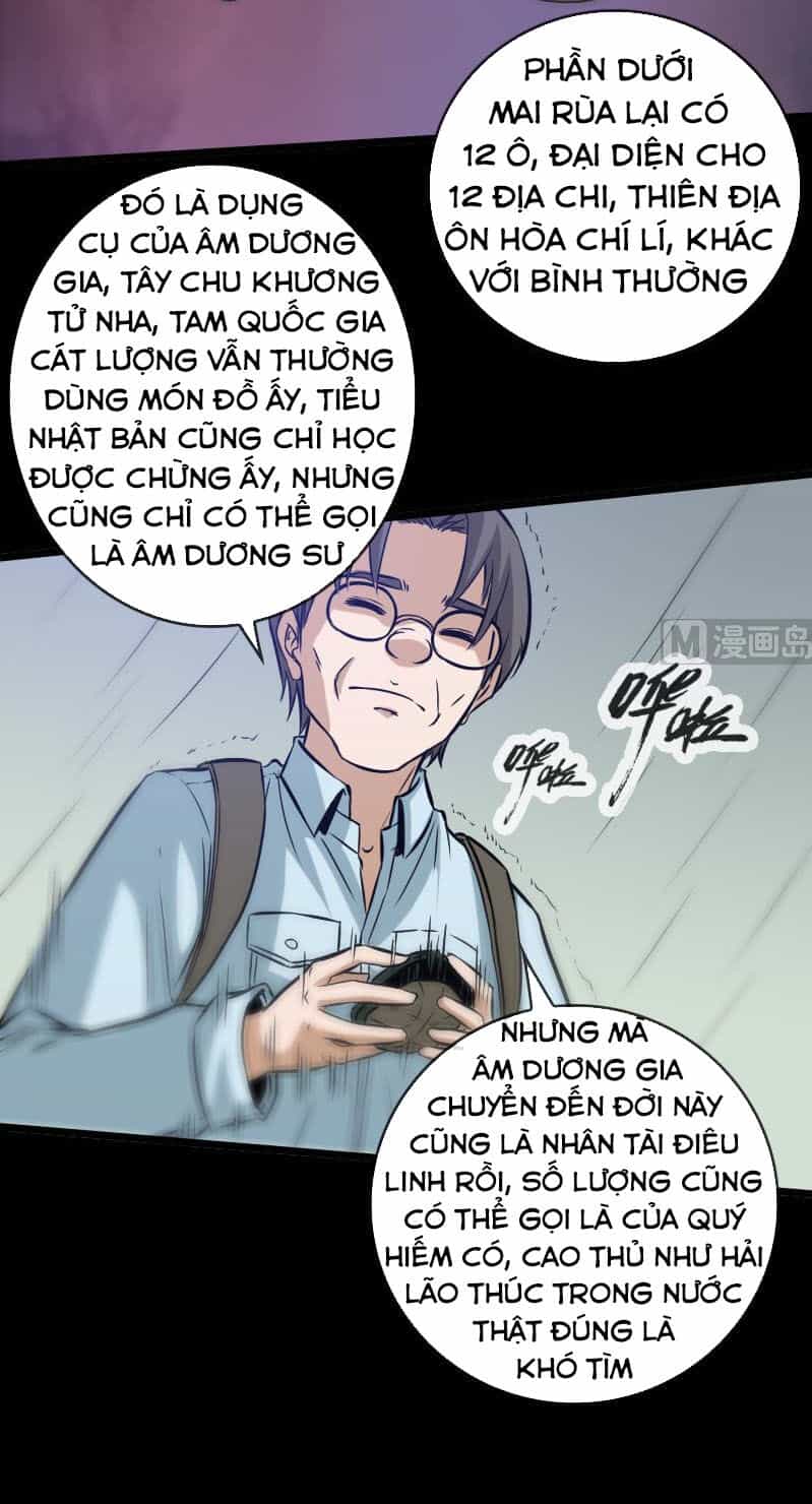 Kiếp Thiên Vận - Chương 74 - ảnh 5