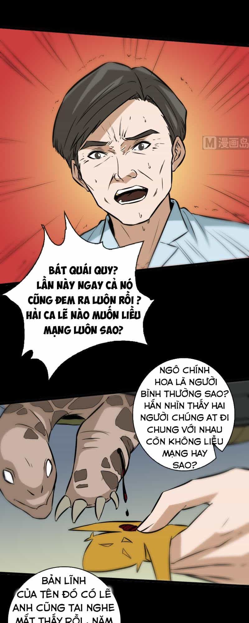 Kiếp Thiên Vận - Chương 74 - ảnh 8