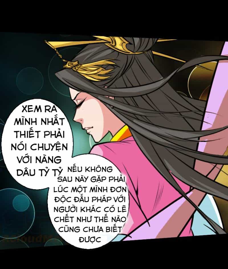 Kiếp Thiên Vận - Chương 75 - ảnh 3