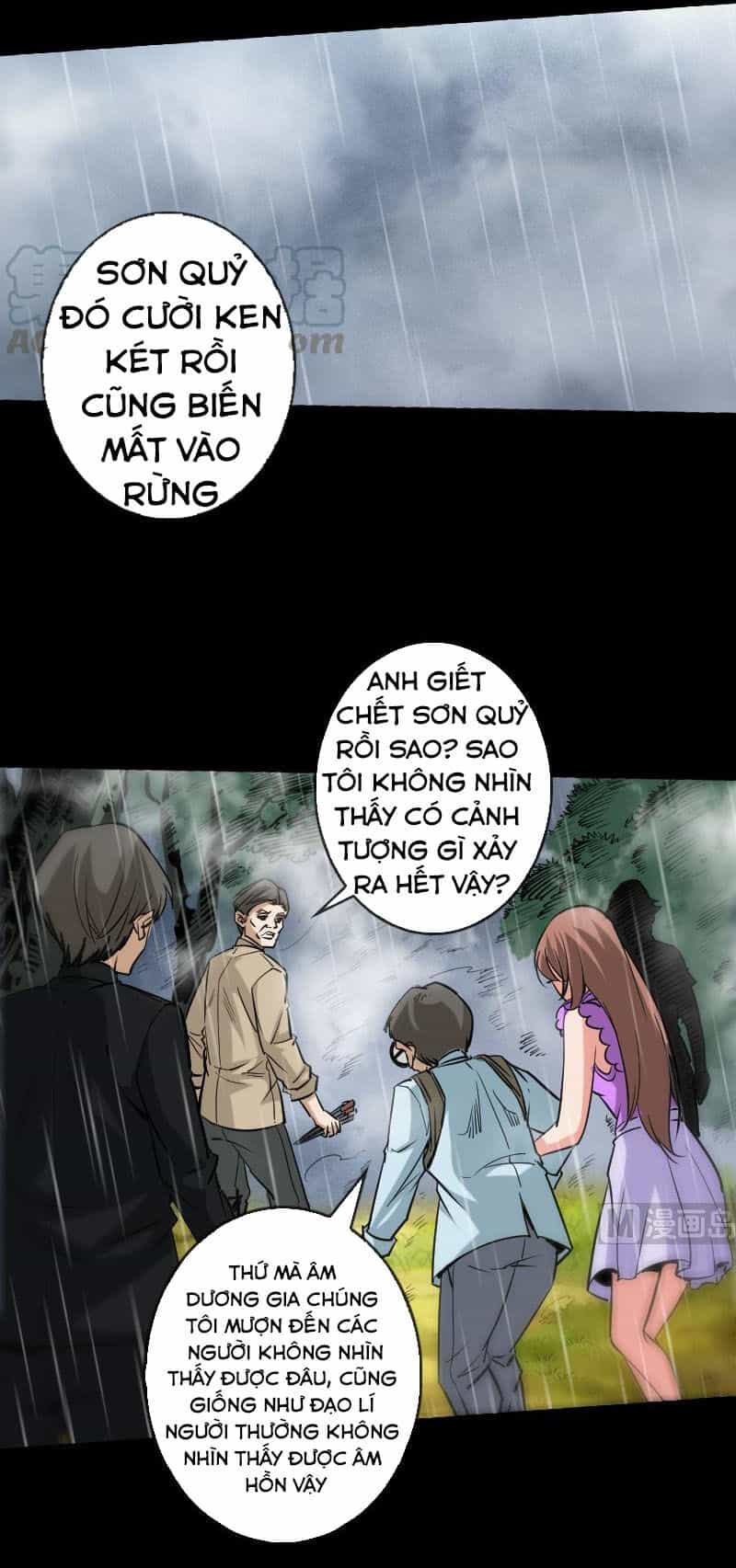Kiếp Thiên Vận - Chương 76 - ảnh 11