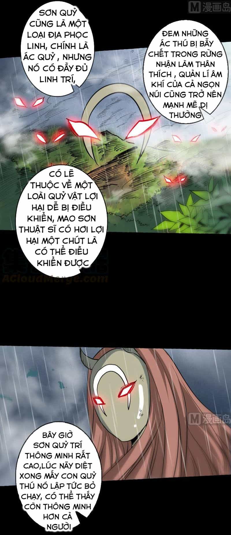 Kiếp Thiên Vận - Chương 76 - ảnh 14