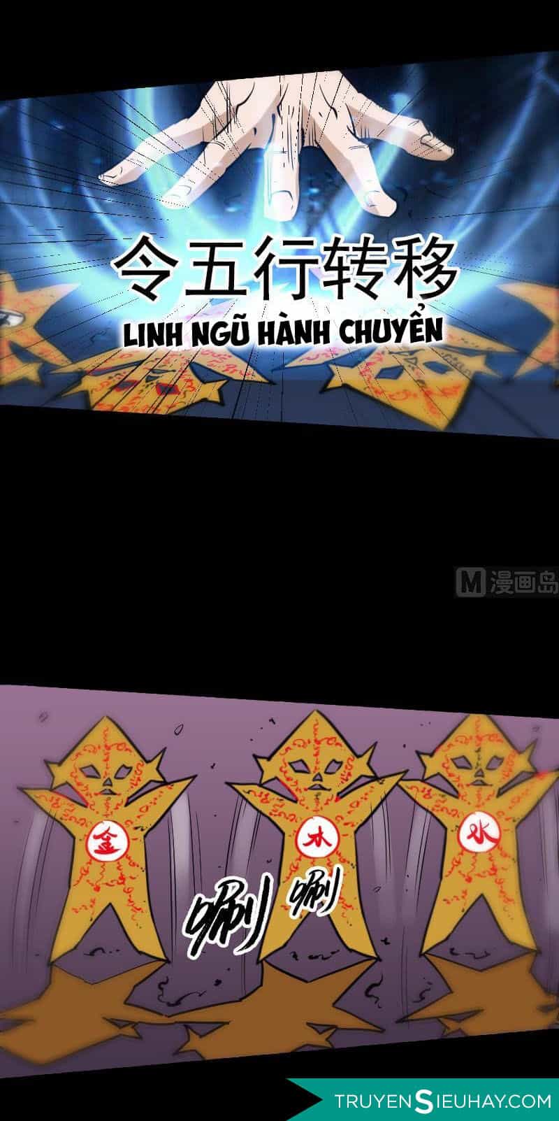Kiếp Thiên Vận - Chương 76 - ảnh 6