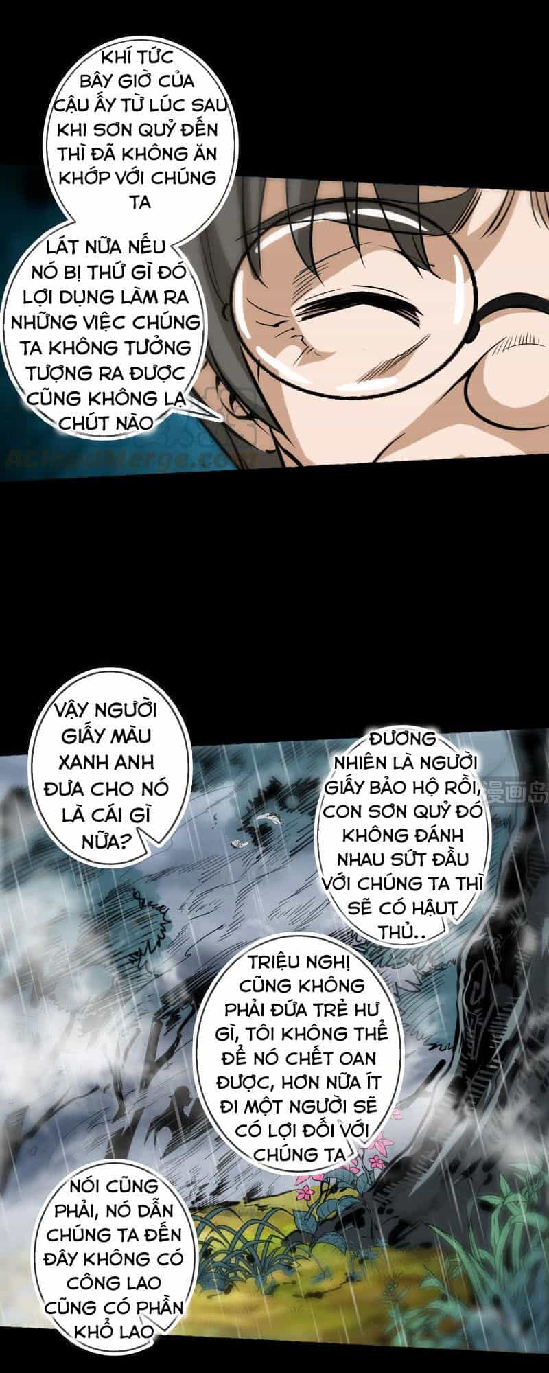 Kiếp Thiên Vận - Chương 77 - ảnh 4