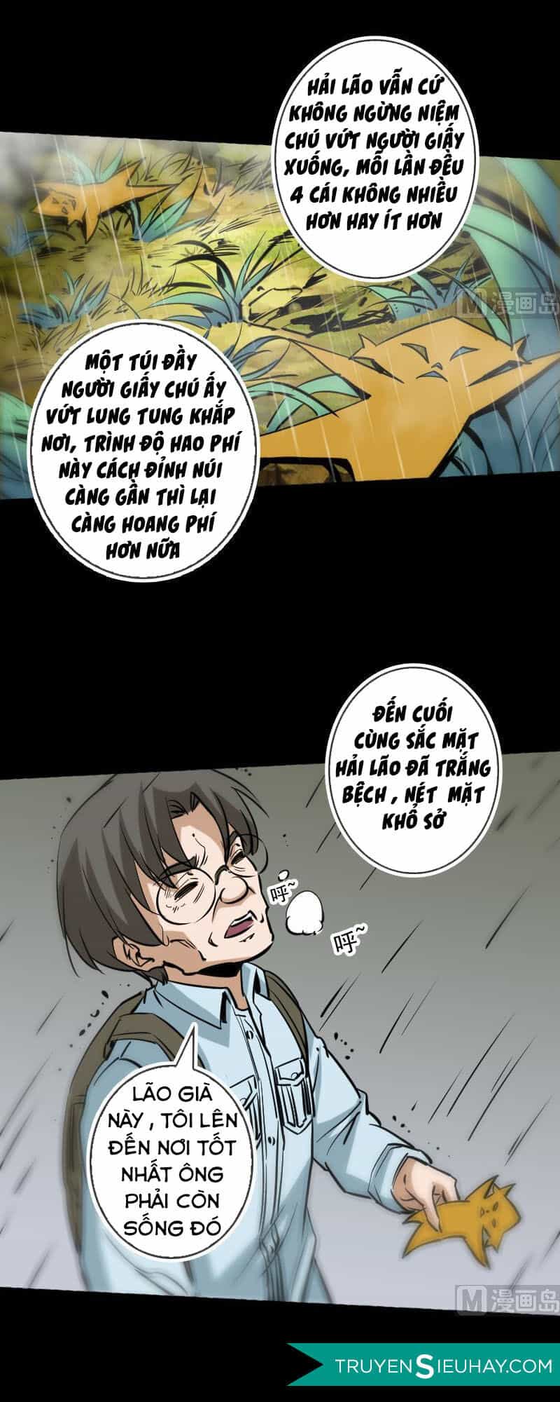 Kiếp Thiên Vận - Chương 77 - ảnh 6