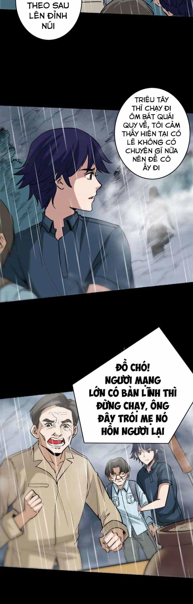 Kiếp Thiên Vận - Chương 78 - ảnh 4
