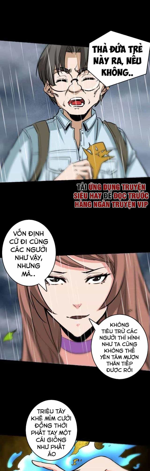 Kiếp Thiên Vận - Chương 78 - ảnh 9
