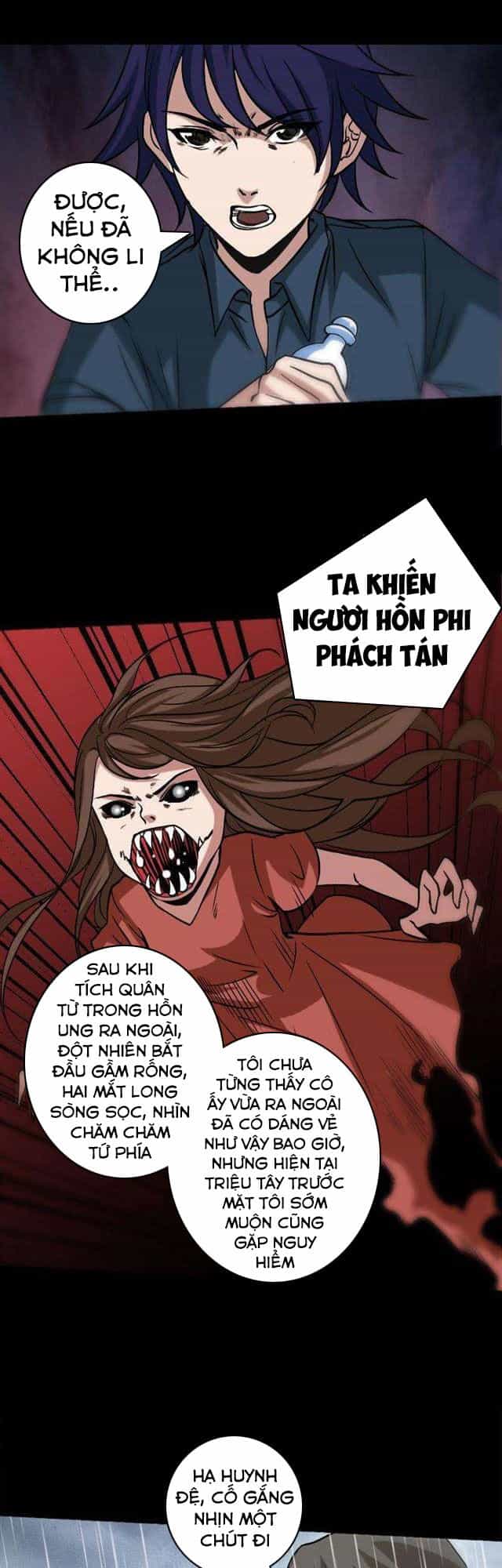 Kiếp Thiên Vận - Chương 79 - ảnh 1