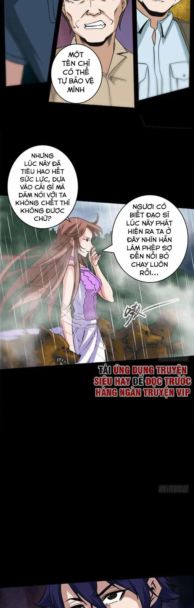 Kiếp Thiên Vận - Chương 79 - ảnh 5