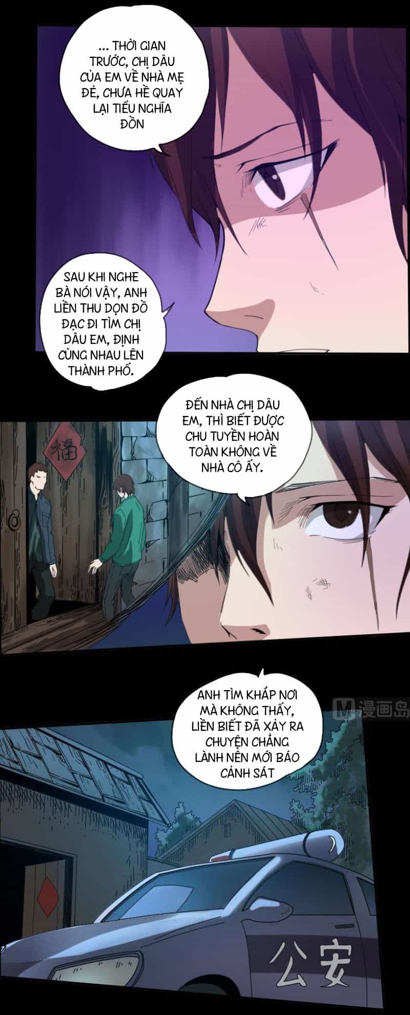 Kiếp Thiên Vận - Chương 8 - ảnh 10