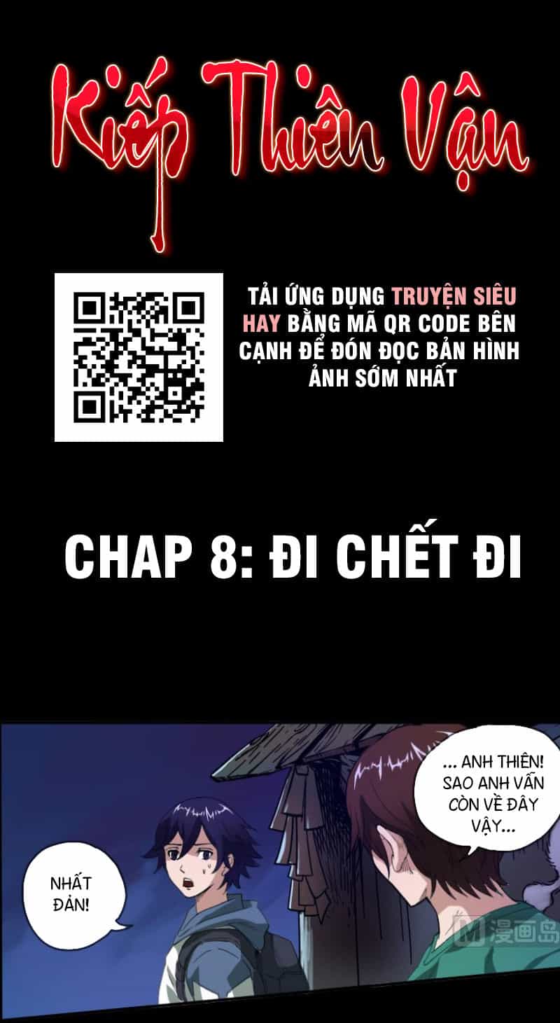 Kiếp Thiên Vận - Chương 8 - ảnh 2
