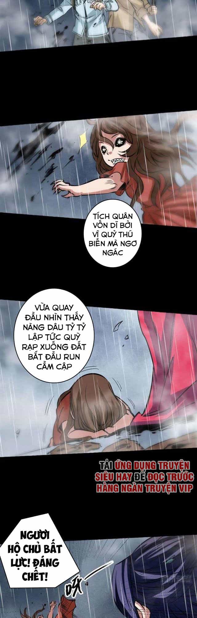 Kiếp Thiên Vận - Chương 80 - ảnh 4