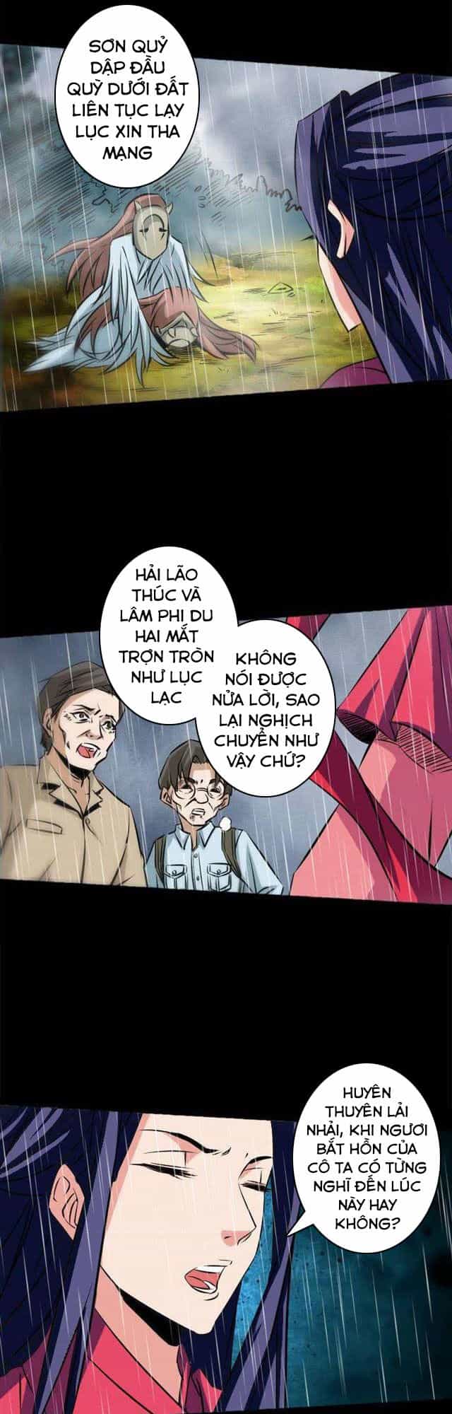 Kiếp Thiên Vận - Chương 80 - ảnh 8
