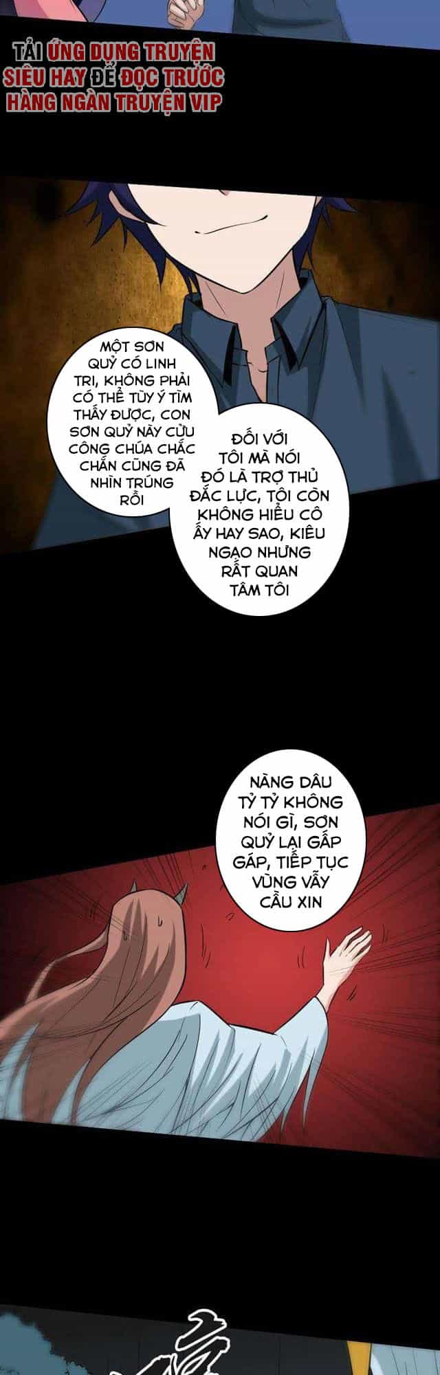 Kiếp Thiên Vận - Chương 81 - ảnh 2