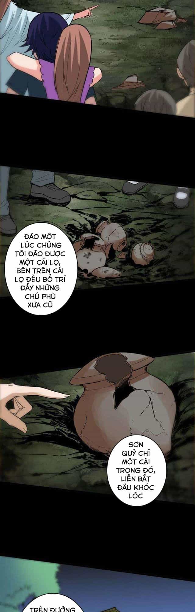 Kiếp Thiên Vận - Chương 81 - ảnh 7