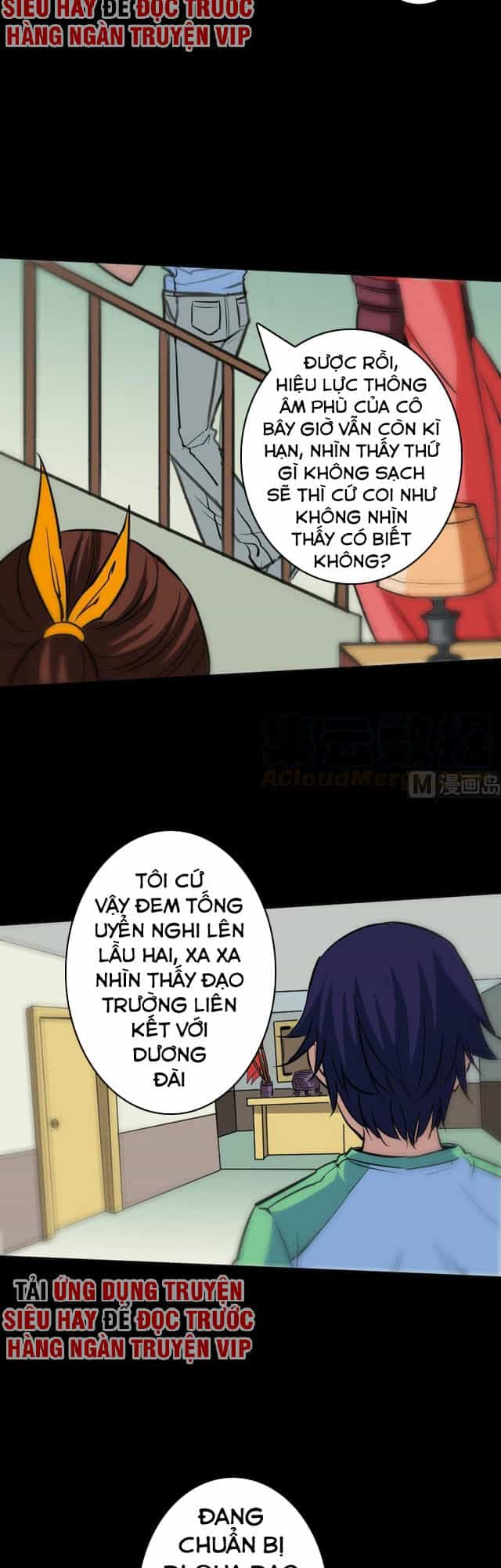 Kiếp Thiên Vận - Chương 84 - ảnh 10