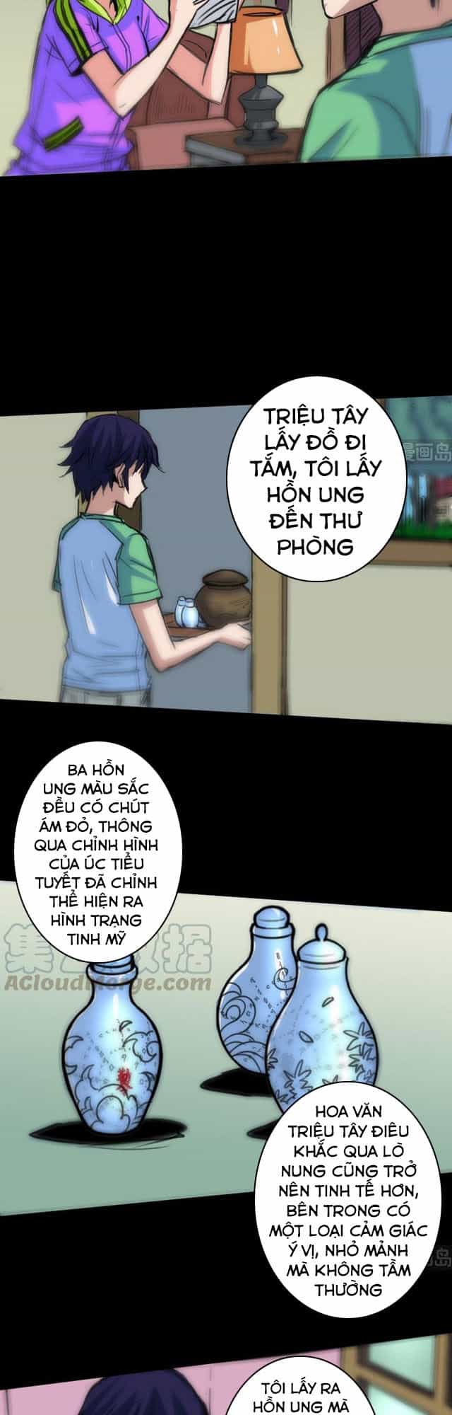 Kiếp Thiên Vận - Chương 84 - ảnh 2