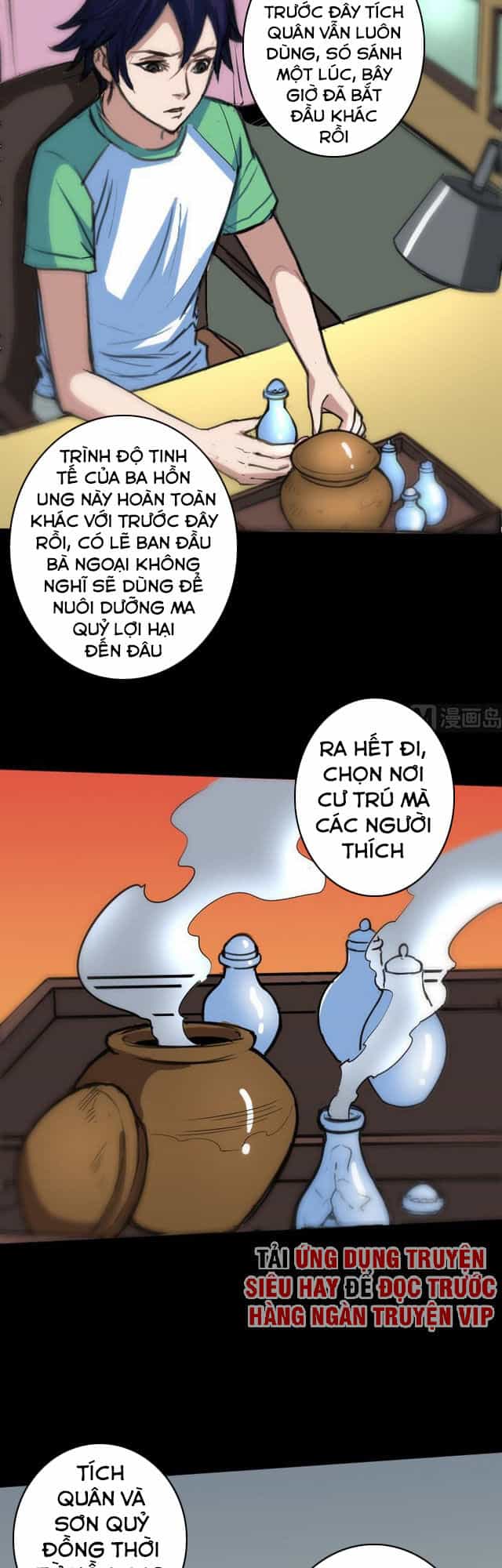 Kiếp Thiên Vận - Chương 84 - ảnh 3