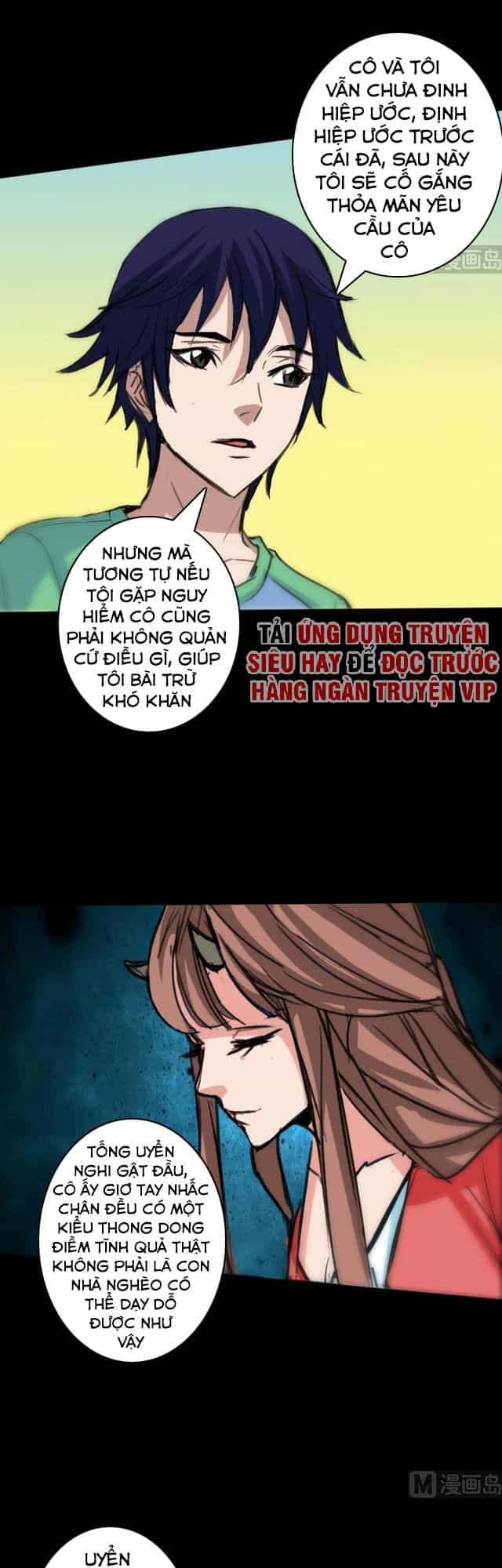 Kiếp Thiên Vận - Chương 84 - ảnh 5