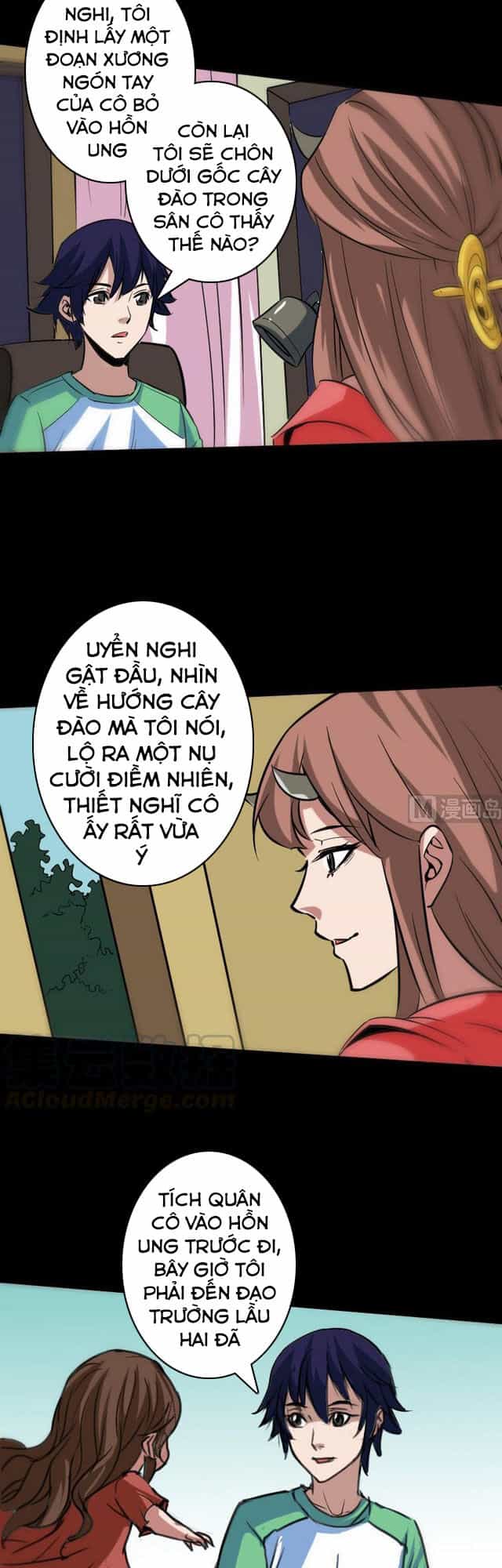 Kiếp Thiên Vận - Chương 84 - ảnh 6