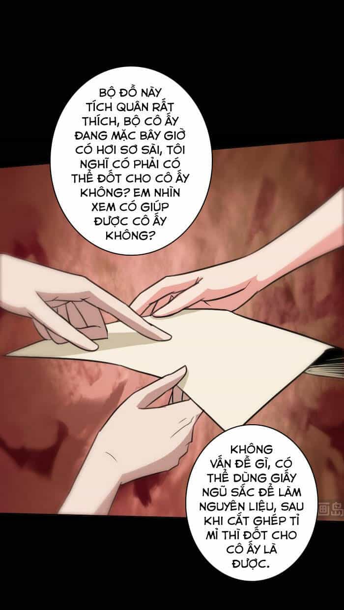 Kiếp Thiên Vận - Chương 85 - ảnh 18