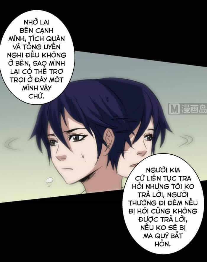 Kiếp Thiên Vận - Chương 86 - ảnh 15