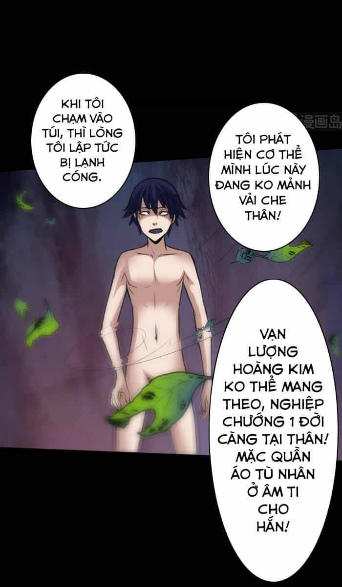 Kiếp Thiên Vận - Chương 86 - ảnh 18