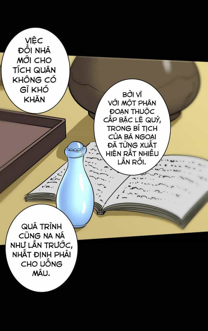 Kiếp Thiên Vận - Chương 86 - ảnh 3