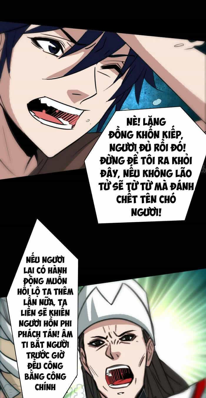 Kiếp Thiên Vận - Chương 87 - ảnh 15