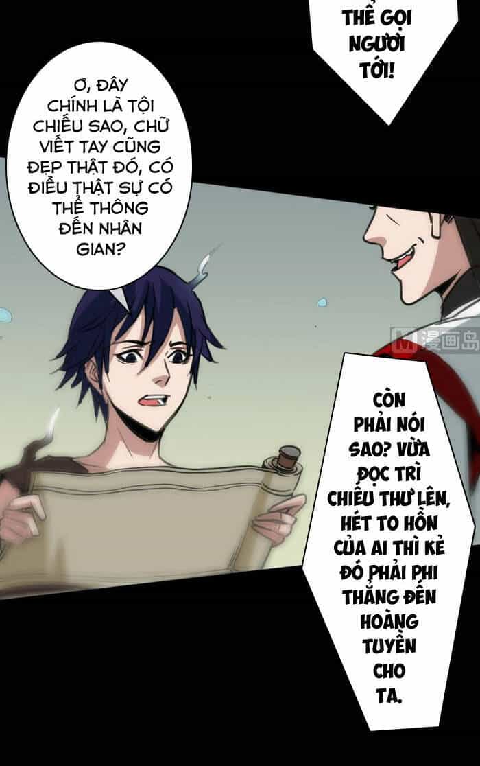 Kiếp Thiên Vận - Chương 87 - ảnh 18