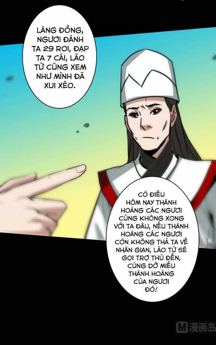 Kiếp Thiên Vận - Chương 87 - ảnh 21