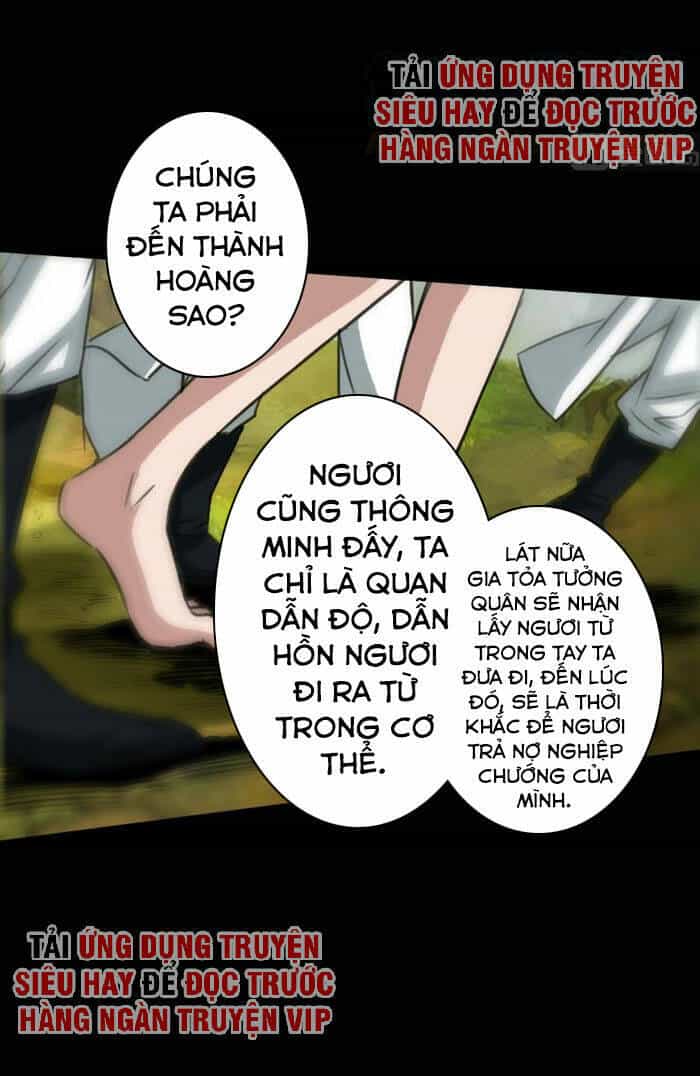 Kiếp Thiên Vận - Chương 87 - ảnh 8