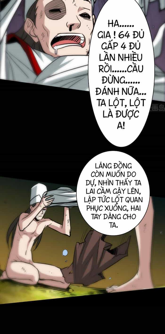 Kiếp Thiên Vận - Chương 88 - ảnh 17