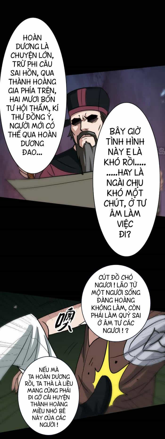 Kiếp Thiên Vận - Chương 88 - ảnh 20