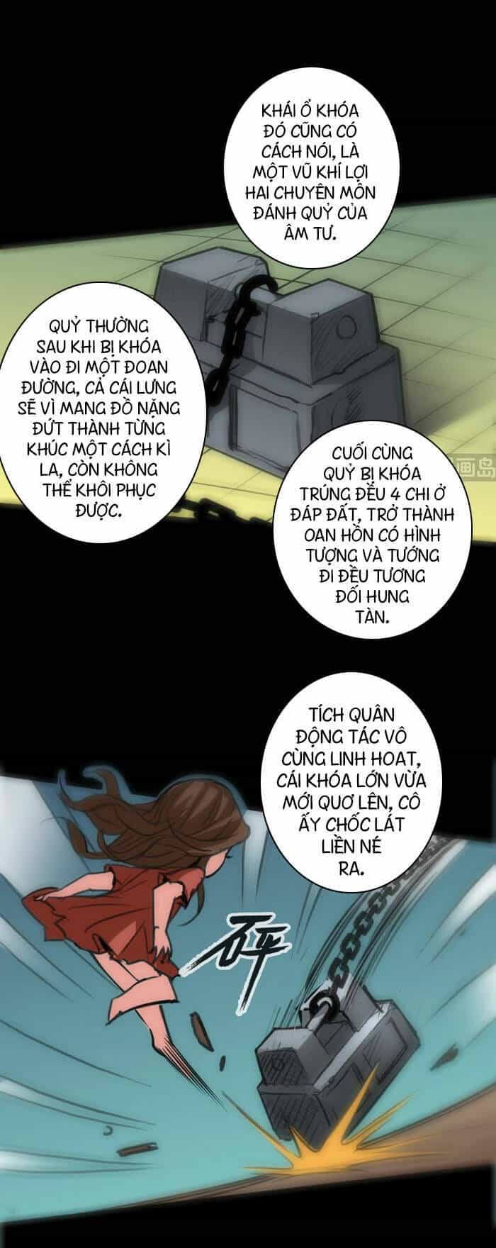 Kiếp Thiên Vận - Chương 89 - ảnh 21