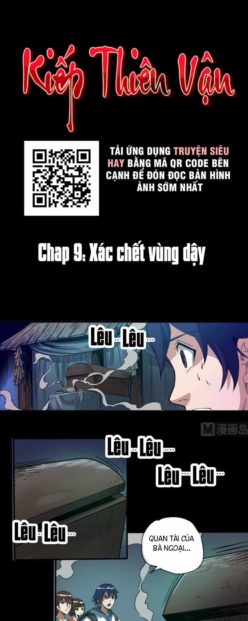Kiếp Thiên Vận - Chương 9 - ảnh 2