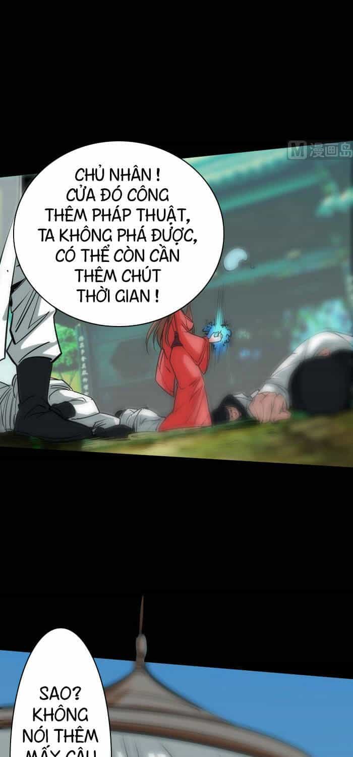 Kiếp Thiên Vận - Chương 92 - ảnh 13
