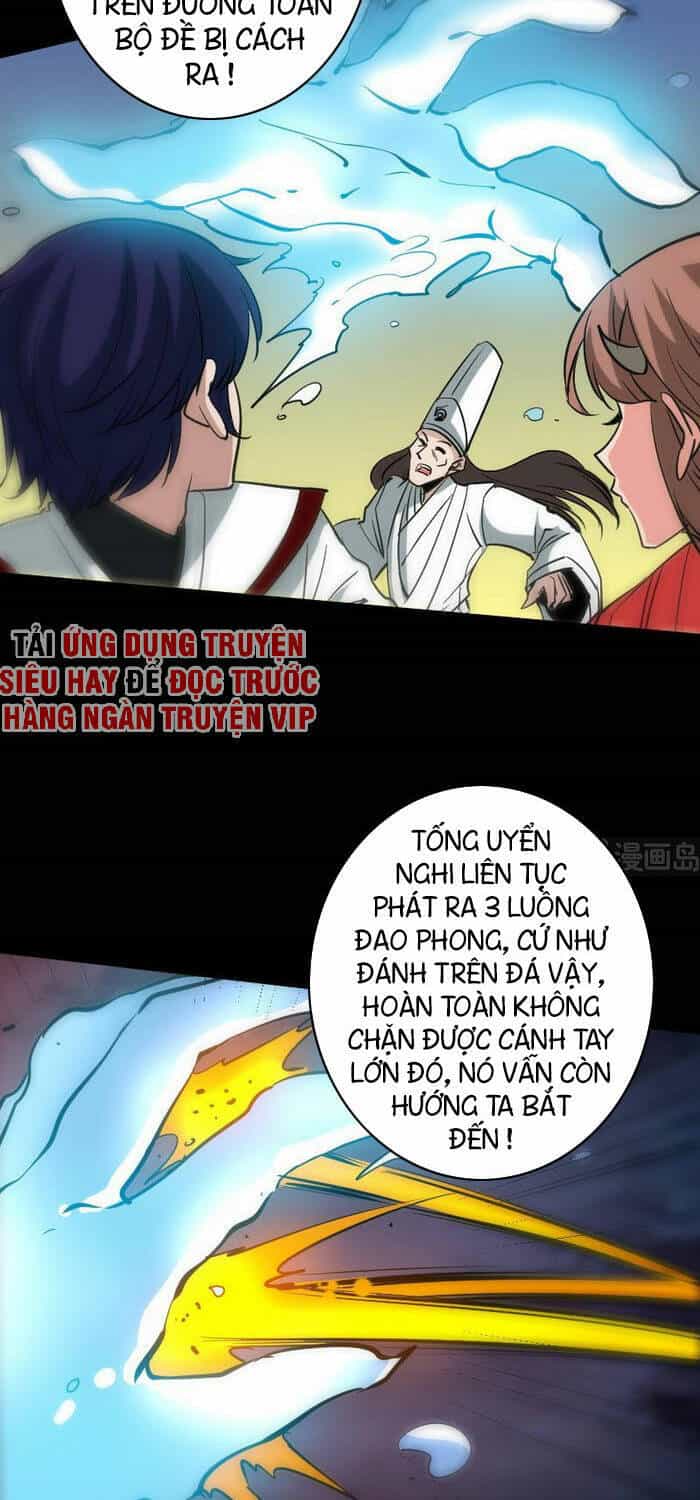 Kiếp Thiên Vận - Chương 93 - ảnh 10