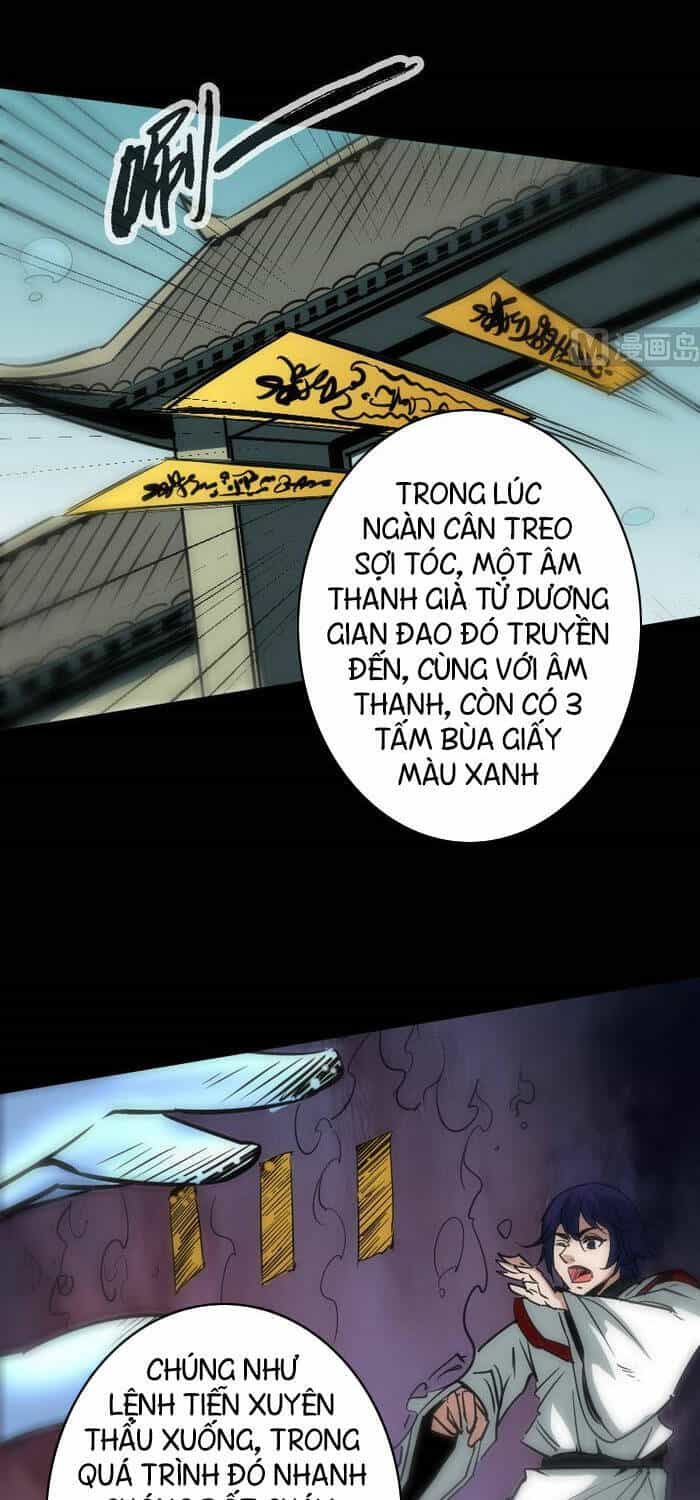 Kiếp Thiên Vận - Chương 93 - ảnh 12