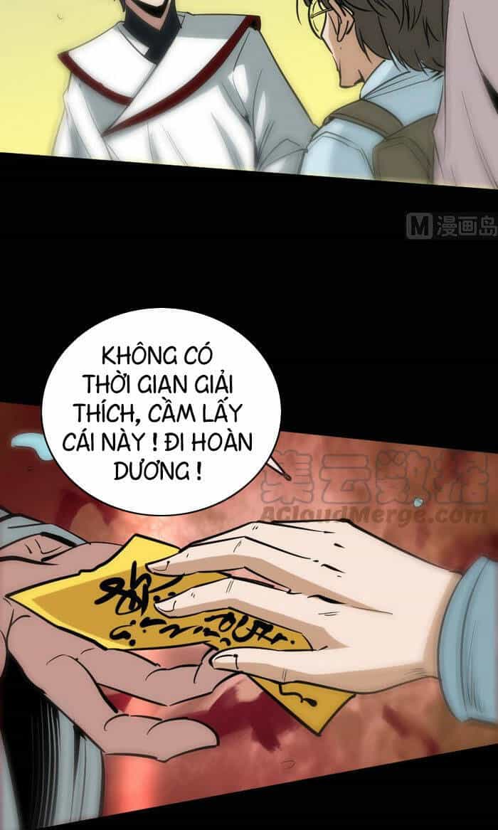 Kiếp Thiên Vận - Chương 93 - ảnh 17