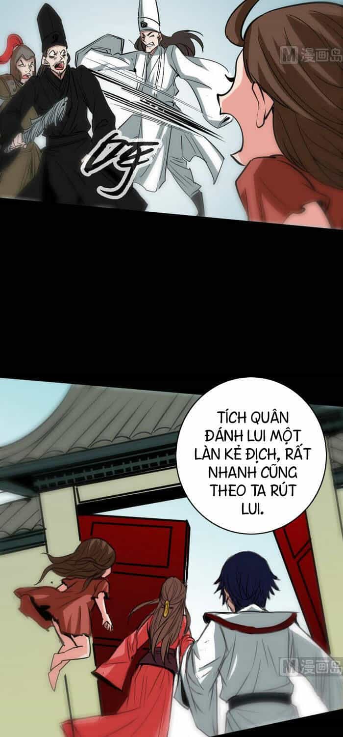 Kiếp Thiên Vận - Chương 93 - ảnh 7