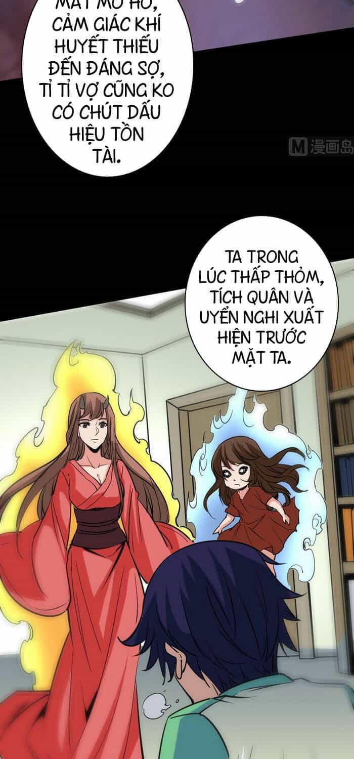 Kiếp Thiên Vận - Chương 94 - ảnh 10