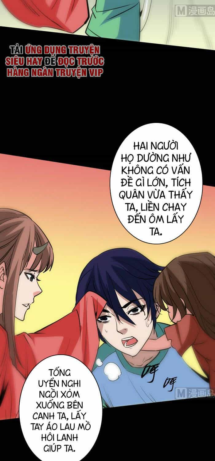 Kiếp Thiên Vận - Chương 94 - ảnh 11