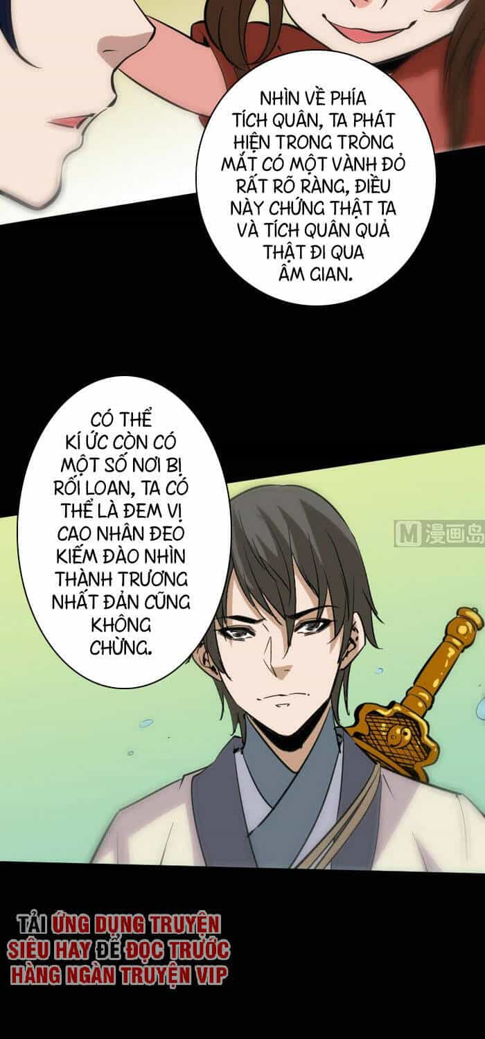 Kiếp Thiên Vận - Chương 94 - ảnh 13