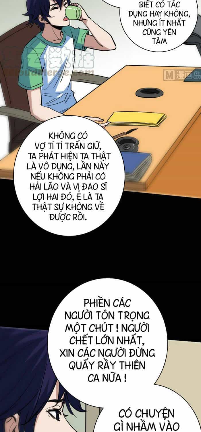 Kiếp Thiên Vận - Chương 94 - ảnh 15