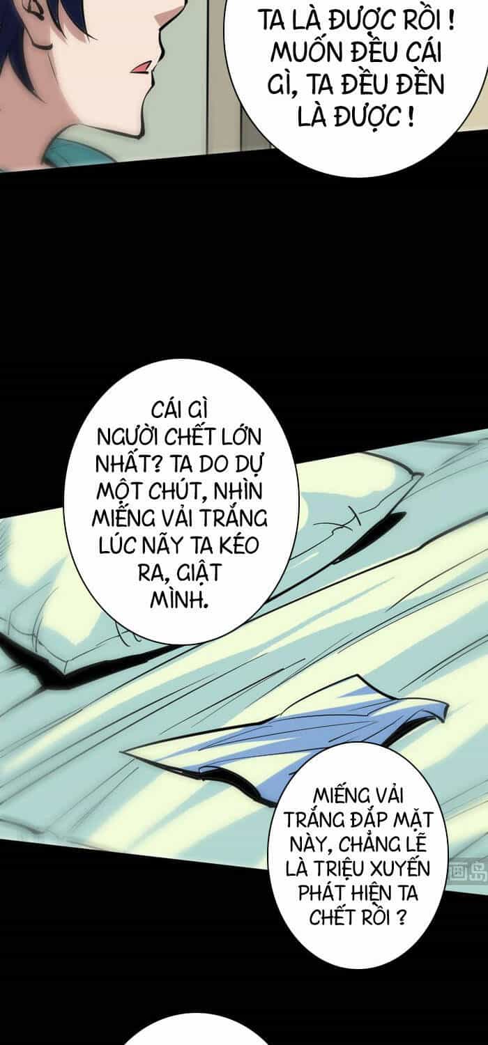 Kiếp Thiên Vận - Chương 94 - ảnh 16