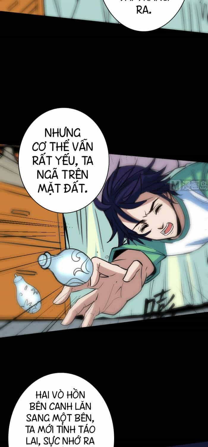 Kiếp Thiên Vận - Chương 94 - ảnh 5